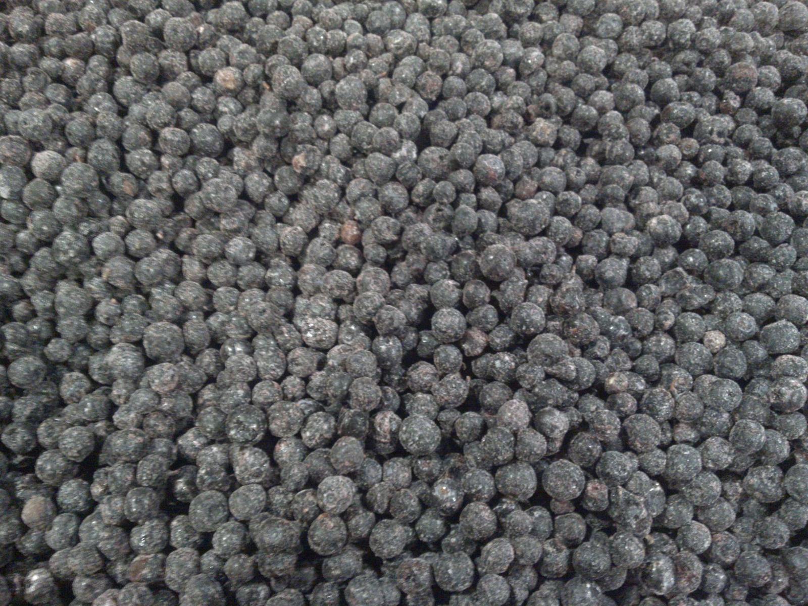 Frozen Wild Swedish Blueberries